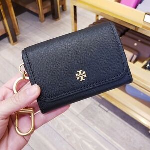 COPY - NEW!!! TORYBURCH EMERSON FLAP CARD CASE (FLAP)